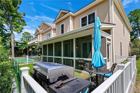 A home in Hilton Head Island