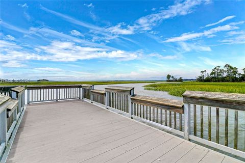 A home in Hilton Head Island