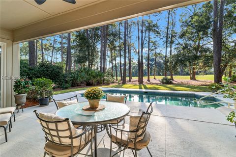 A home in Hilton Head Island