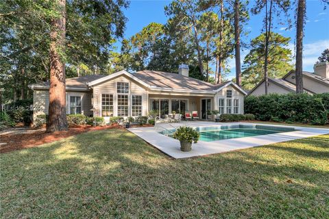 A home in Hilton Head Island