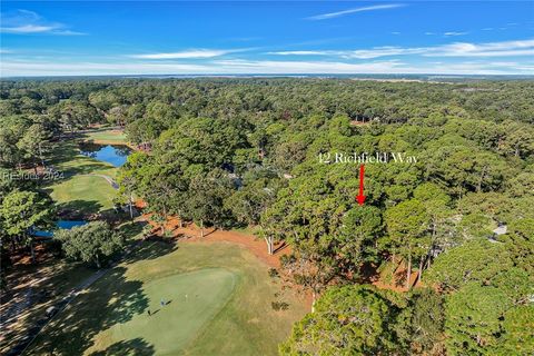 A home in Hilton Head Island