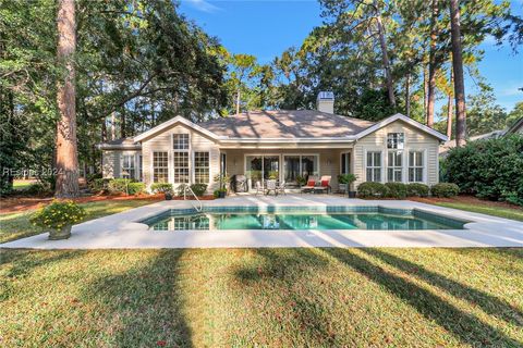 A home in Hilton Head Island