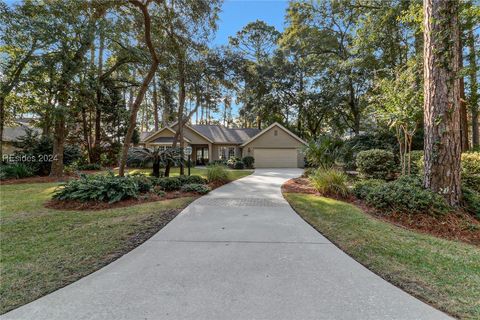 A home in Hilton Head Island