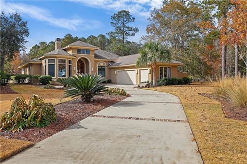 A home in Bluffton