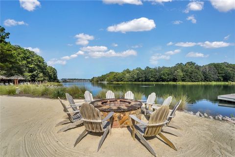 A home in Bluffton