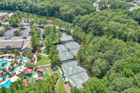 A home in Bluffton