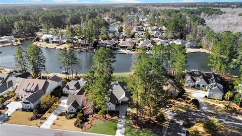 A home in Bluffton