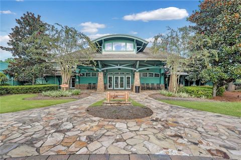 A home in Bluffton