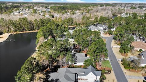 A home in Bluffton