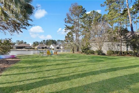 A home in Bluffton