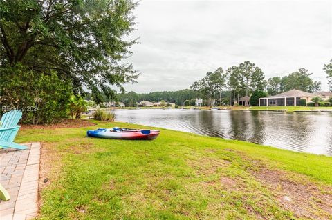 A home in Bluffton