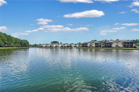 A home in Bluffton