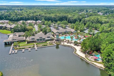 A home in Bluffton