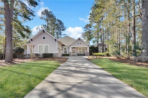 A home in Bluffton