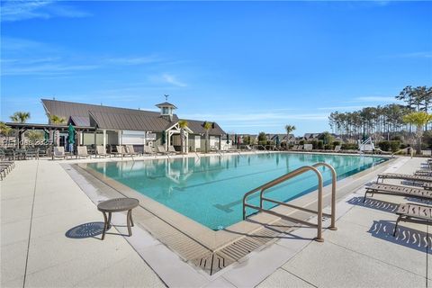 A home in Bluffton