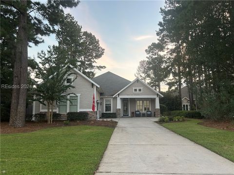 A home in Bluffton