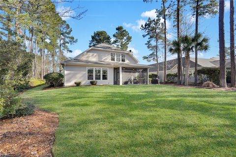 A home in Bluffton