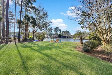 A home in Bluffton