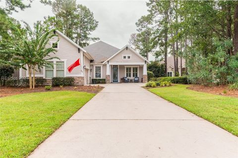 A home in Bluffton