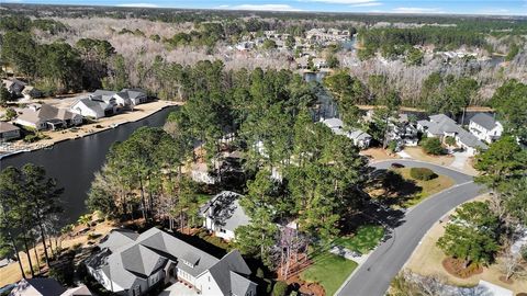 A home in Bluffton