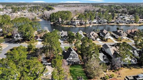 A home in Bluffton