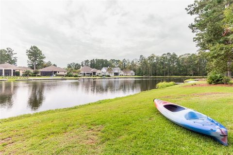 A home in Bluffton