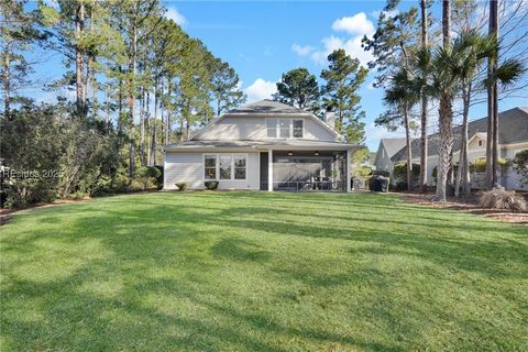 A home in Bluffton