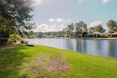 A home in Bluffton