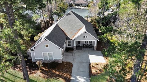 A home in Bluffton