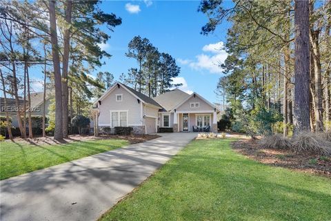 A home in Bluffton