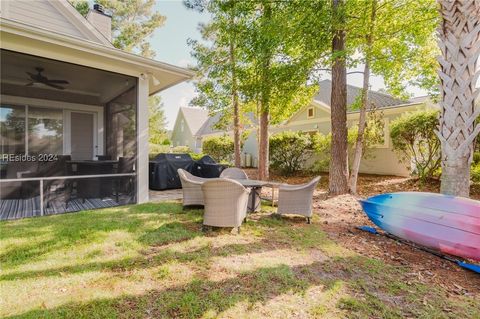 A home in Bluffton