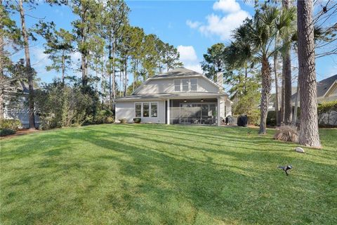 A home in Bluffton