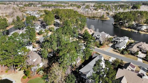 A home in Bluffton