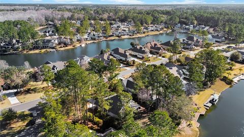 A home in Bluffton