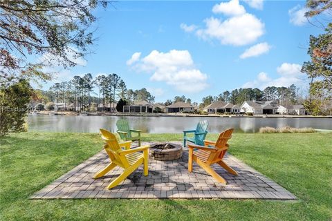 A home in Bluffton