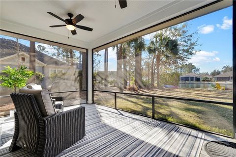 A home in Bluffton