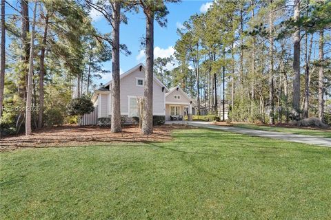 A home in Bluffton