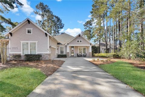 A home in Bluffton