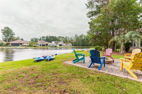 A home in Bluffton