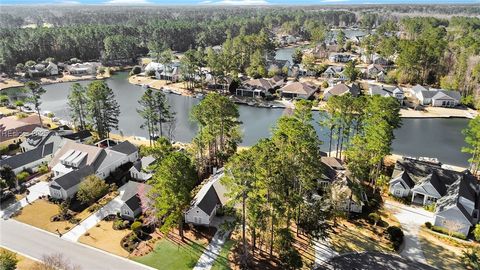 A home in Bluffton