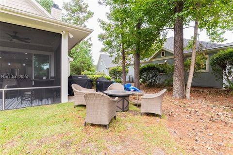 A home in Bluffton