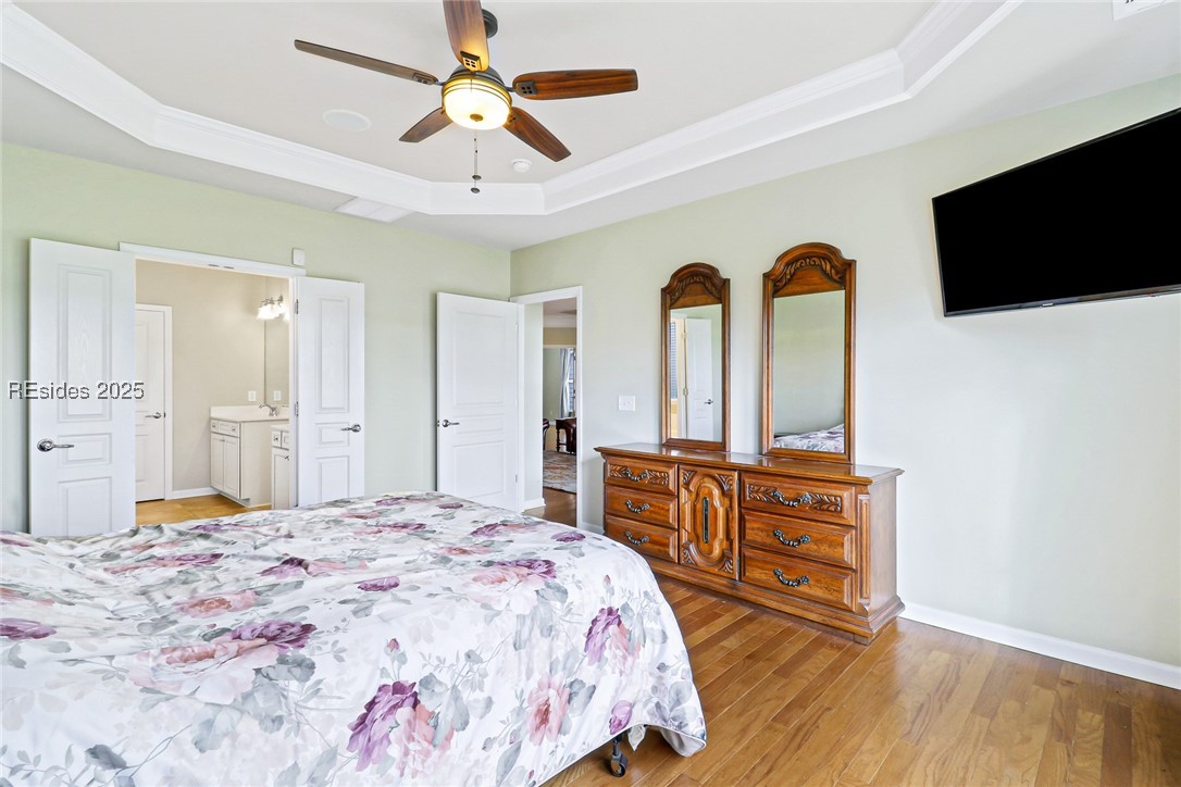300 Serenity Point Drive, Okatie, South Carolina image 17