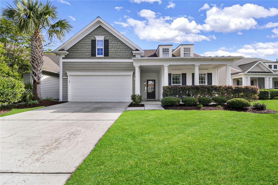 300 Serenity Point Drive, Okatie, South Carolina image 1
