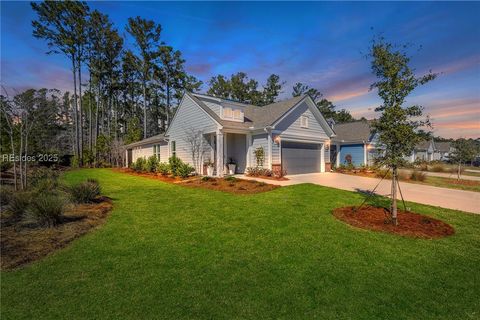 A home in Bluffton
