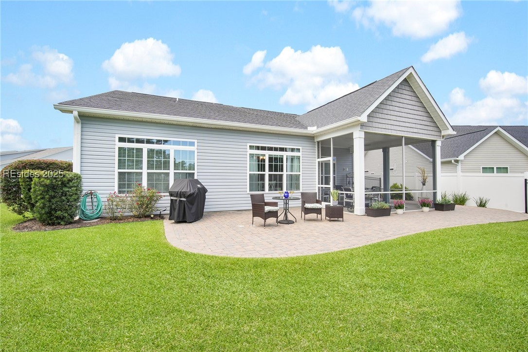 1362 Hearthstone Drive, Ridgeland, South Carolina image 30