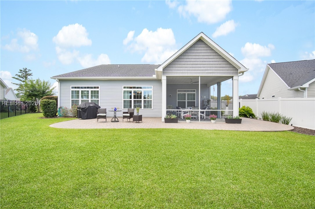 1362 Hearthstone Drive, Ridgeland, South Carolina image 31