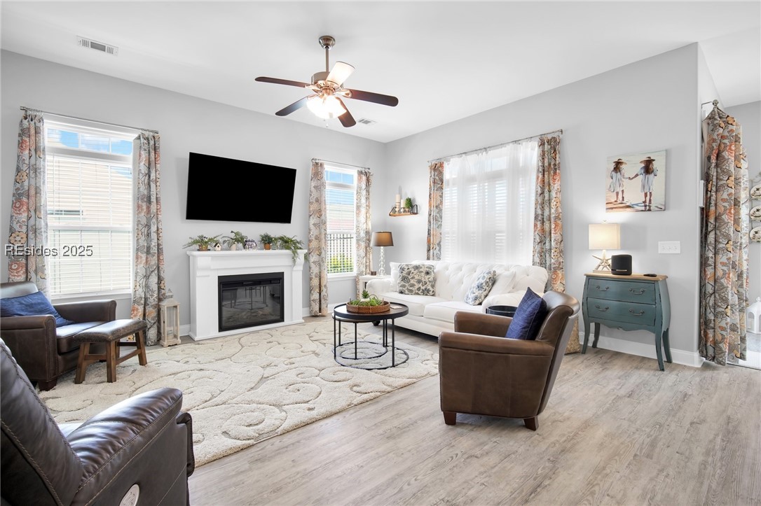 1362 Hearthstone Drive, Ridgeland, South Carolina image 13