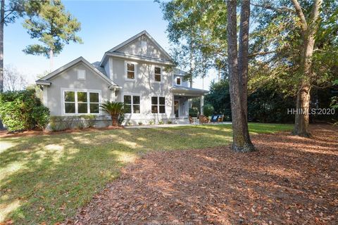 A home in Bluffton