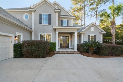 A home in Bluffton