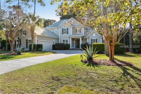 A home in Bluffton